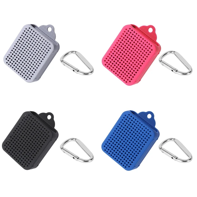 New Portable Silicone Case Protective Travel Case Soft Silica Gel Storage  Pouch Audio Case for JBL GO 2 GO2 Bluetooth Speakers - AliExpress