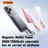 TORRAS Mobile Power, Slim 10000mAh Portable Charger, 22.5W Fast Charging for iPhone 16/15/Samsung S24 Ultra/Android 1