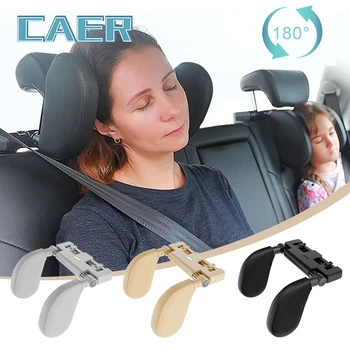 ARVOSTO Car Seat Headrest Pillow for Kids