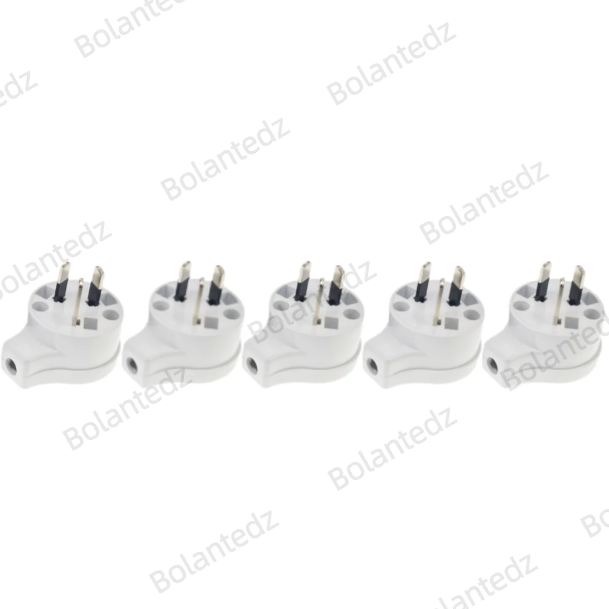 Universal AU/NZ 10A Power Charger Adapter with Detachable Plug