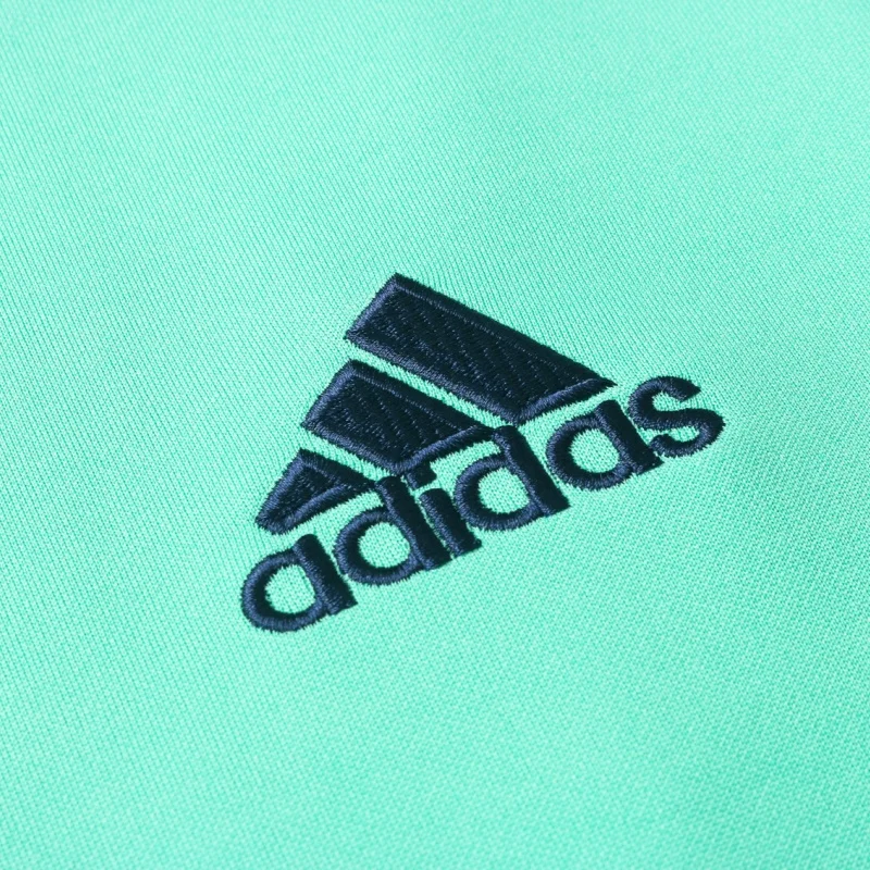 Adidas Soccer Jerseys Men Professional Sweat Absorbing Durable Light Weight Sportswear Football Training Suit Sets Grey Black