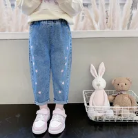 Mini Herzen Jeans – Bild 5