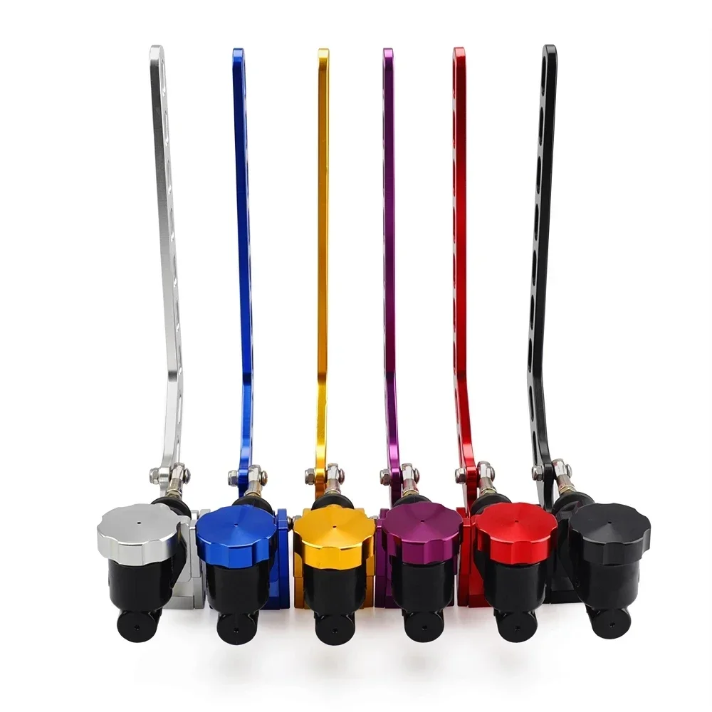 Car Handbrake Lever Gear Hydraulic Parking Brake Run Deriva Aluminum
