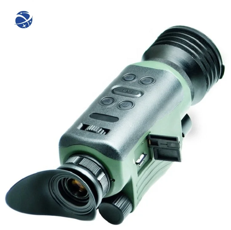 

YYHC Высокое качество 50 мм объектив большой диапазон 6-30x 6x50 цифровое устройство ночного видения