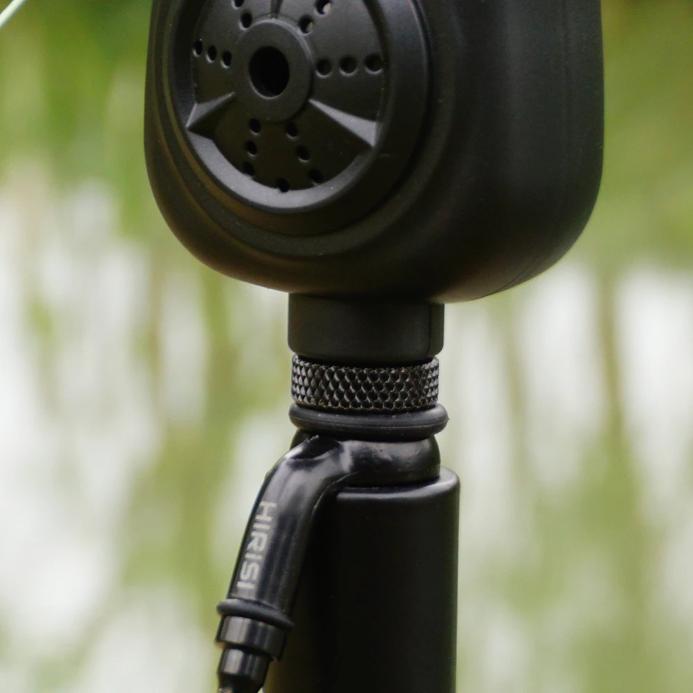 Hirisi Feeder Fishing Bite Alarm with Volume Tone Sensitivity