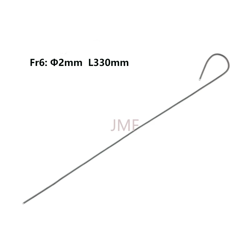 5pcs Disposable Tracheal Intubation Guide Wire Endotracheal Tube Stylet Tracheal Tube Introducer