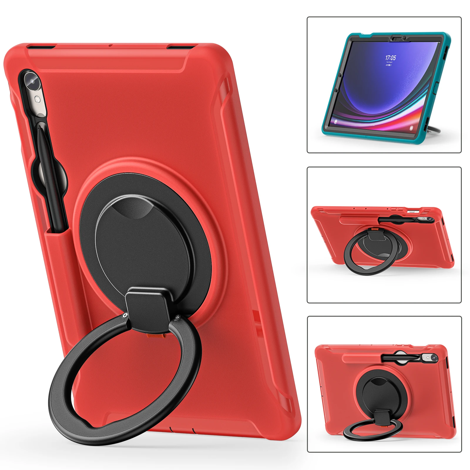 Protective Tablet Case for Samsung Galaxy Tab Series