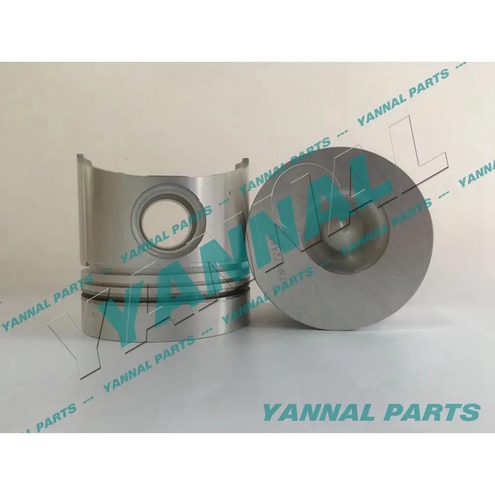 

For Mitsubishi Piston 6D16 Excavator Engine Parts