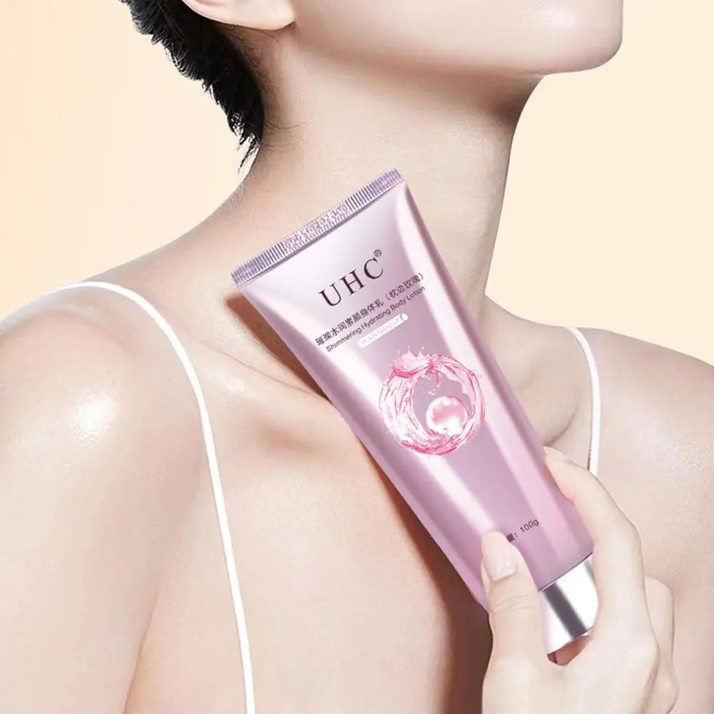 Body Lotion Tone-up Cream Concealer Modify Pores Moisturizing Whitening Radiance Repairing Body Skin Care Beauty Health 1pcs