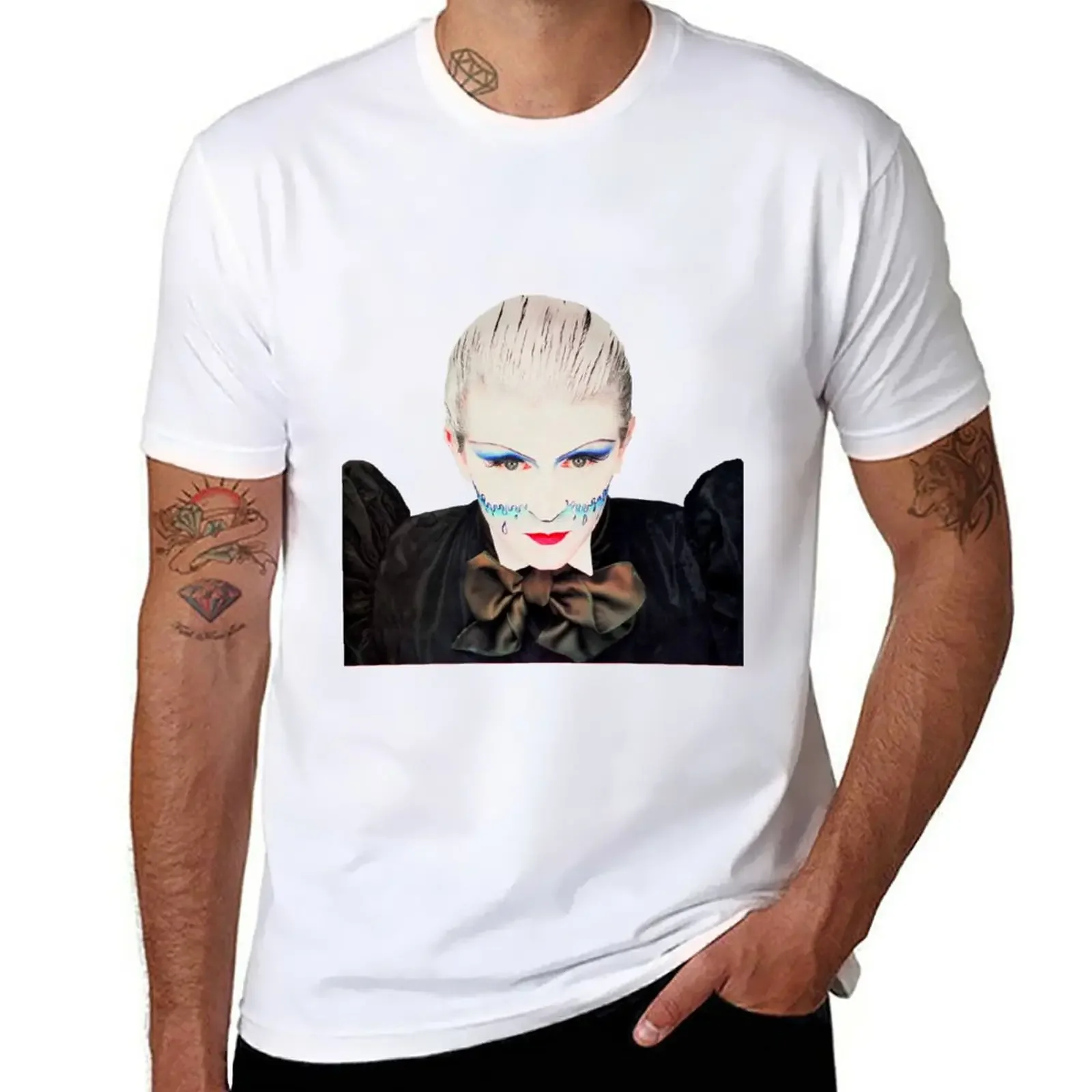 

Visage T-Shirt cute clothes quick drying tees t shirts for men pack