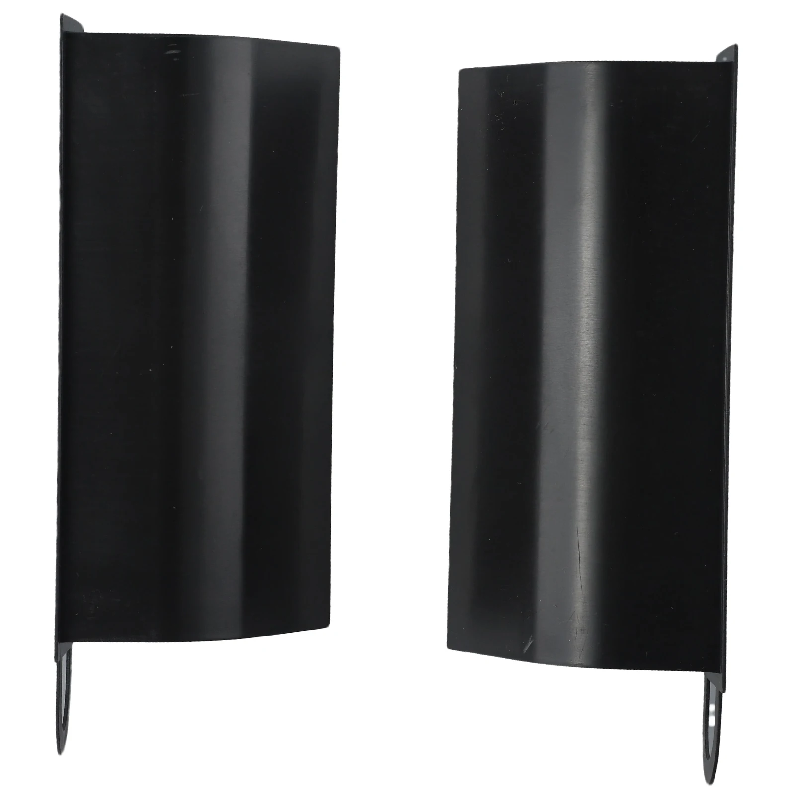 

Car Parts Auto Air Scoops 1 Pair 2pcs/set 60km Accessories Black Dynamic Kit Plastic Replacement Tool Brand New