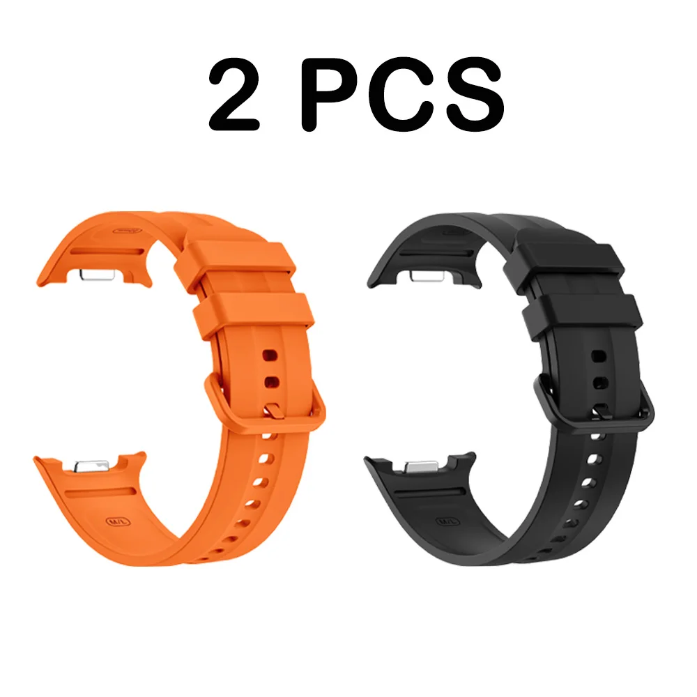 Breathable Unisex Sports Silicone Watch Band