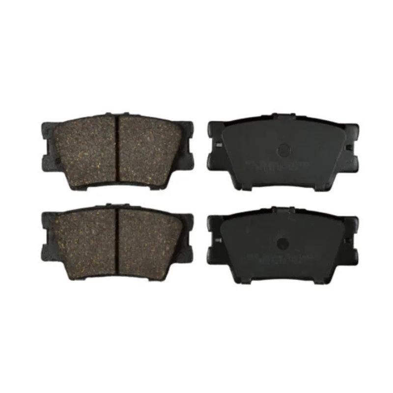 

THREEON Brake QuickStop Front Brake Pads For Toyota Corolla RAV4 2.4L GDB3425