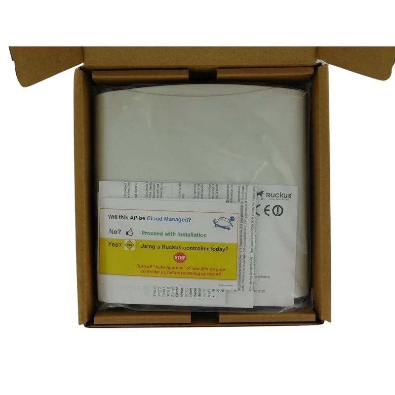 Ruckus Wireless R610 901-R610-WW00 901-R610-EU00 901-R610-US00 ZoneFlex AP Indoor WiFi Access Point Wi-Fi 3x3 802.11ac BeamFlex wireless router