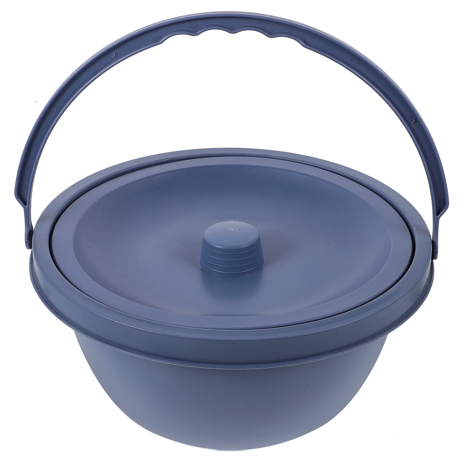 

Portable Toilet Plastic Pee Cup Plastic Chamber Pot Bedroom Spittoon Disabled Person Toilet