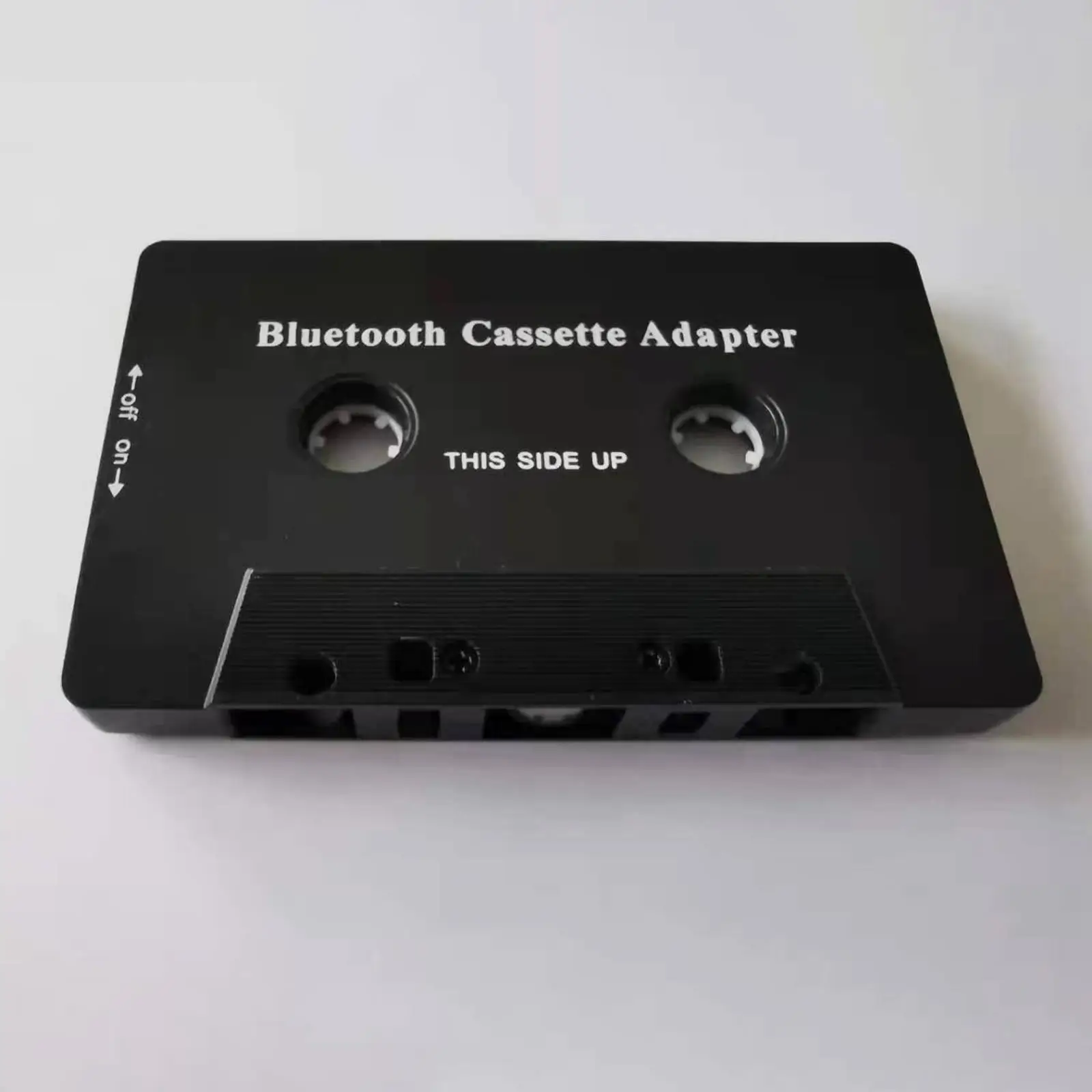Bluetooth Wireless Cassette Receiver MP3 Player Adapter Music Receiver Bluetooth 5.0 Cassette AUX Adapter Plug and Play