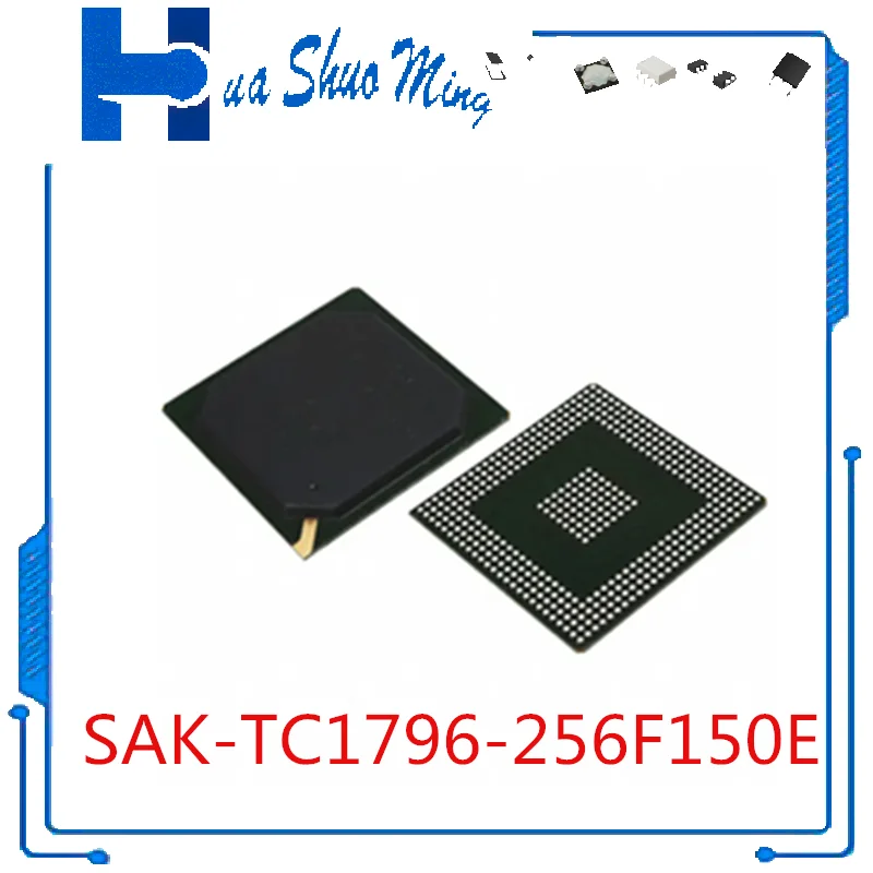 

1Pcs/Lot SAK-TC1796-256F150E BE BGA416 GU040-16N01 ZIP4