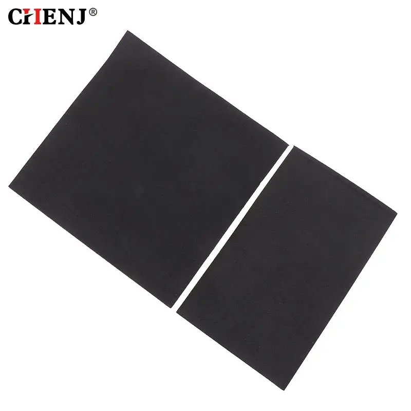 

High Density Light-blocking Sponge Film Camera Medium Large Format Camera Light Seal Replacement Foam 16x16cm 16x10cm