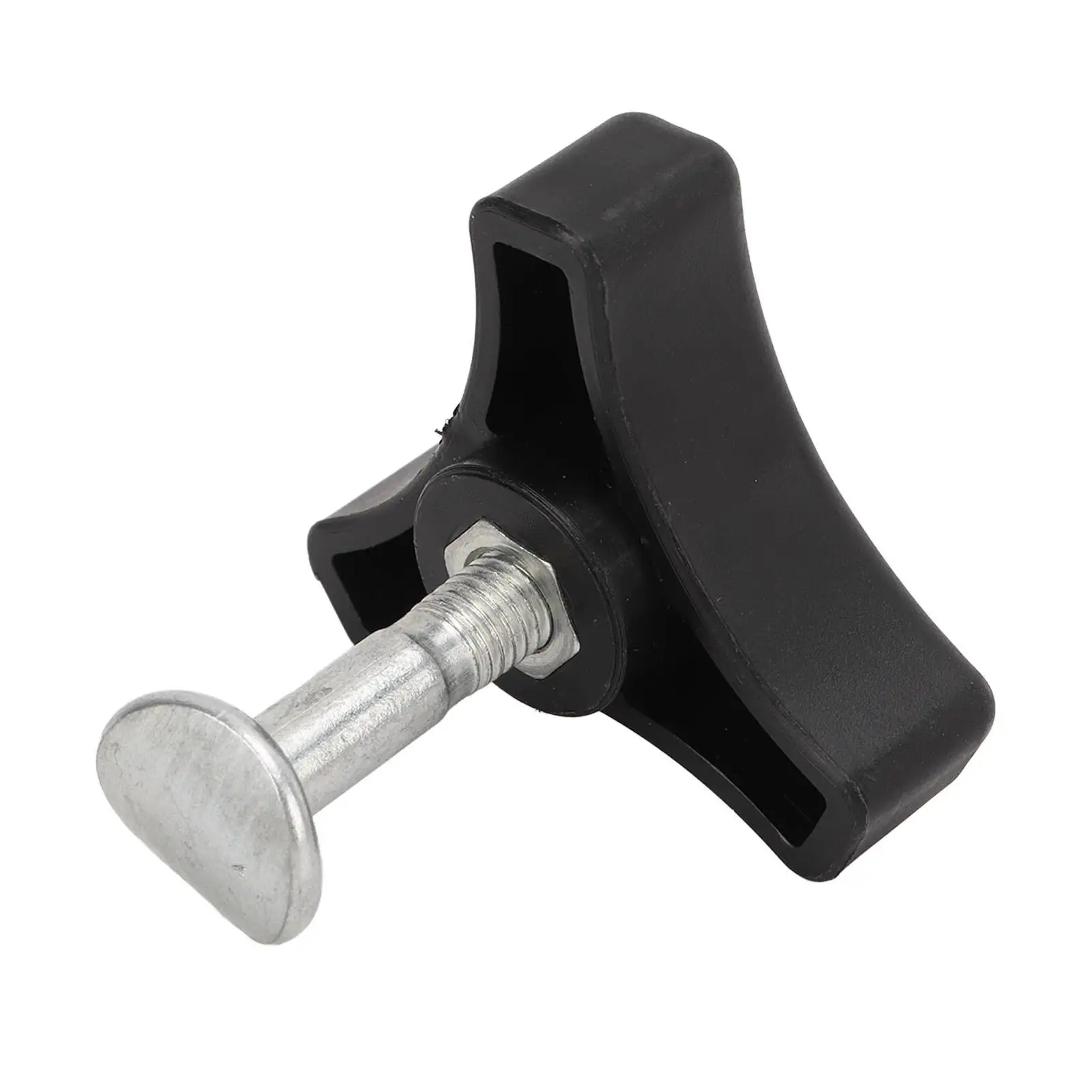Lawn Mower Knobs Fine Processing Handle Knob with Metal Screw Bolt for grass Trimmer