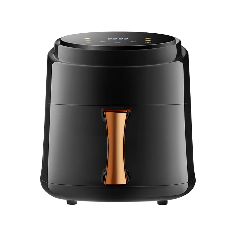 New 8L Oil Free Healthy Household Non-stick Digital Electric Cooker Deep Air Deep Fryer Machine Smart Fries Machine Air Fryer