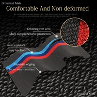 Custom Car Floor Mats For BMW 5er Touring F11 2009-2017 Years Auto Carpets Foot Coche Accessories 2