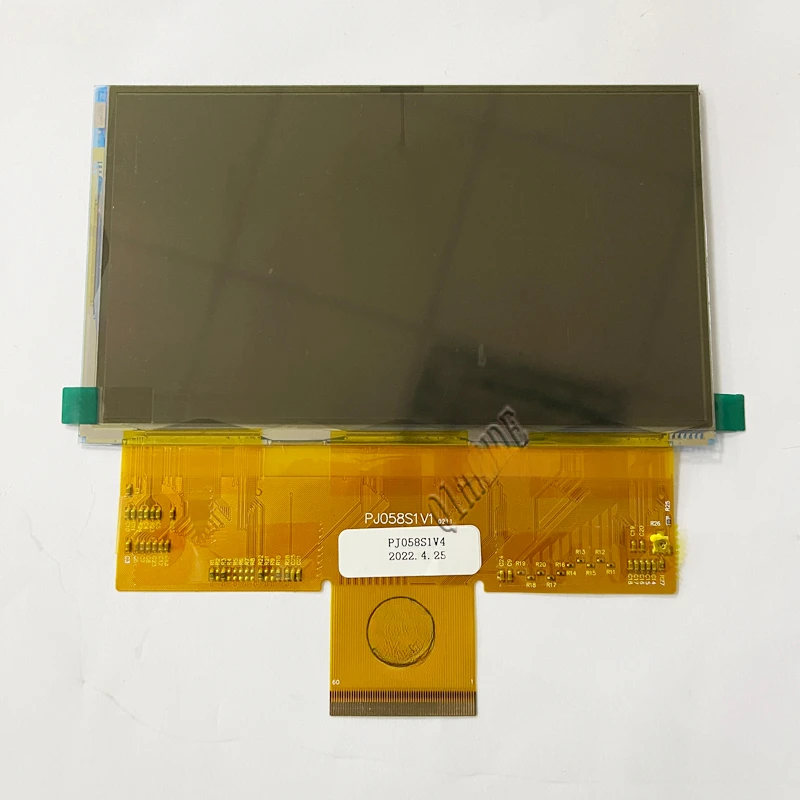 Polegada 1920*1080 para Aun F30 F30up Acessórios do Projetor Faça Você Mesmo Pj058s1v1 Pj058s1v4 Matriz de Tela Lcd Vidro de Polarização 5.8