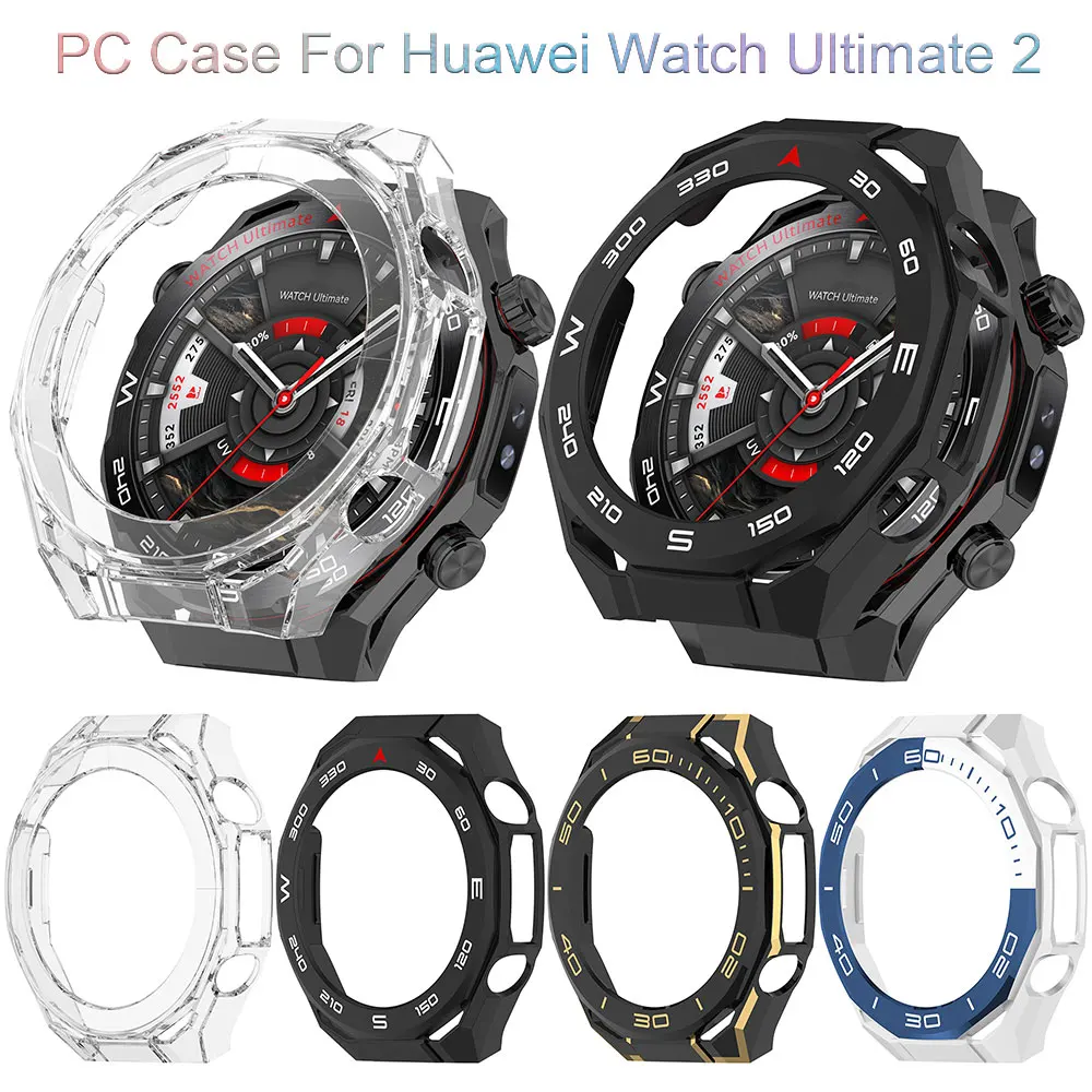 Premium PC Protective Case Cover with Full Screen Glass