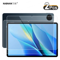 Premium HD Scratch Proof Tempered Glass Screen Protector, 2 - Pack, (2P - Vivo Pad Air 11.5)