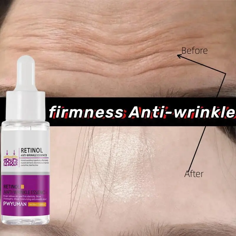 Instant Wrinkles Remove Face Serum Anti-aging Skin Lift Tightening Reduce Eye Fine LinesMoisturizing Korean Cosmetics 30ml anti wrinkle serum remove facial wrinkles anti aging skin firming