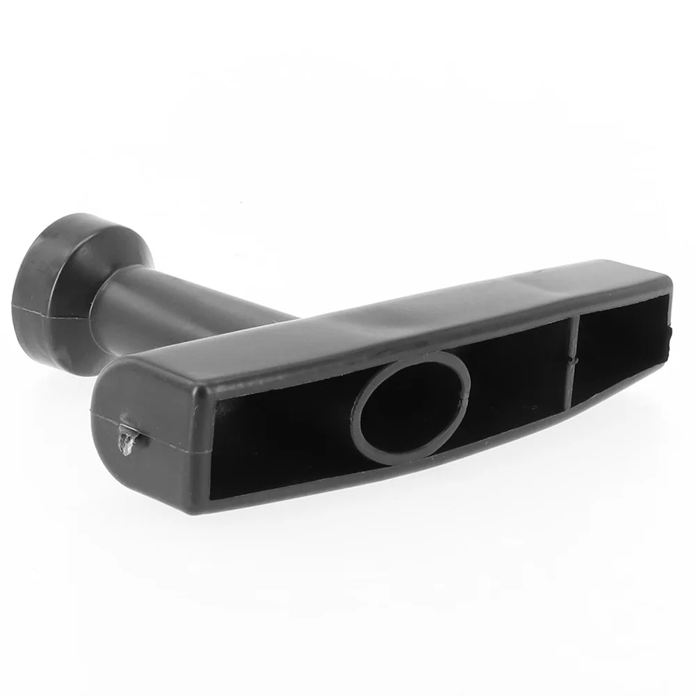 

Gardening Starter Handles Garden Home Highly Match 60mm Black Delicate Easy To Install Exquisite Reliable To Use