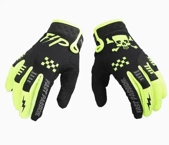 Fistplast touch screen high aesthetic riding off-road motorcycle cross-border foreign trade wear-resistant outdoor sports glove - Image 16