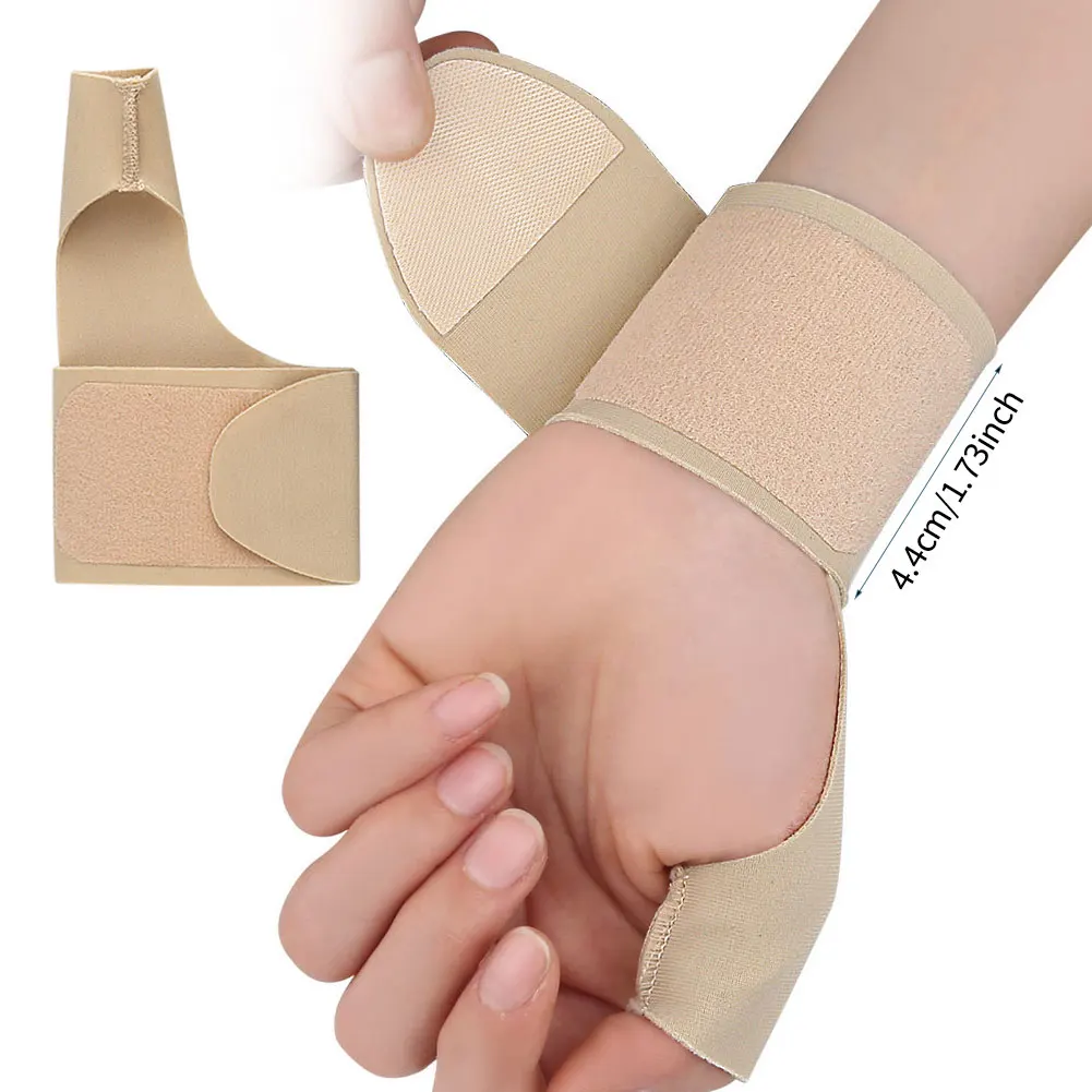 Thumb Sleeves Wrist Wraps Pain Relief Hands Care Wrist Support Arthritis Therapy Corrector Guard Compression Arthritis Gloves