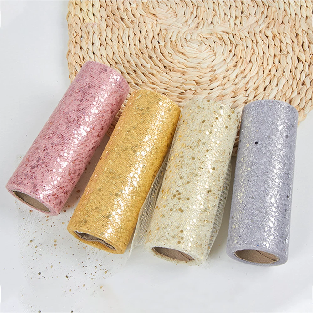 4 Rotoli Di Nastro Diamantato Autoadesivo Con Strass - Argento, 20mm X 4 Metri - Per Decorazioni Fai Da Te