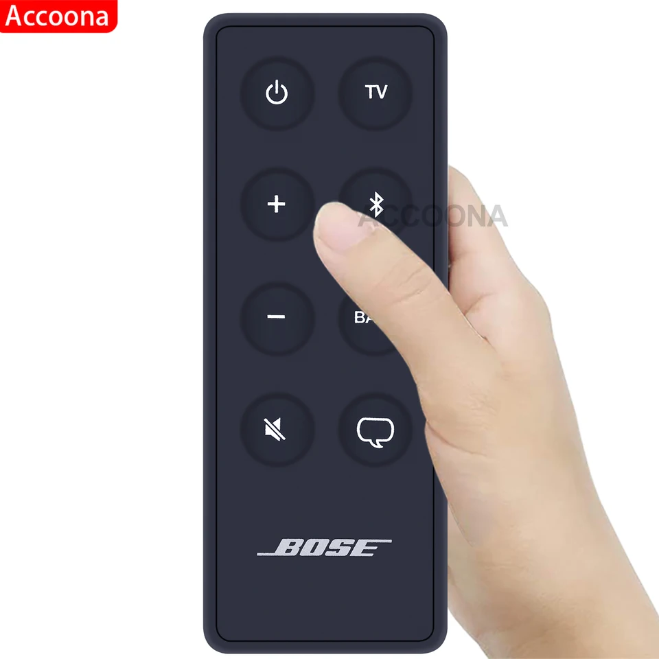 BOSE Solo 15 TV Sound System リモコン新品 Remote Control for Bose Solo 5 10 15 series II TV sound