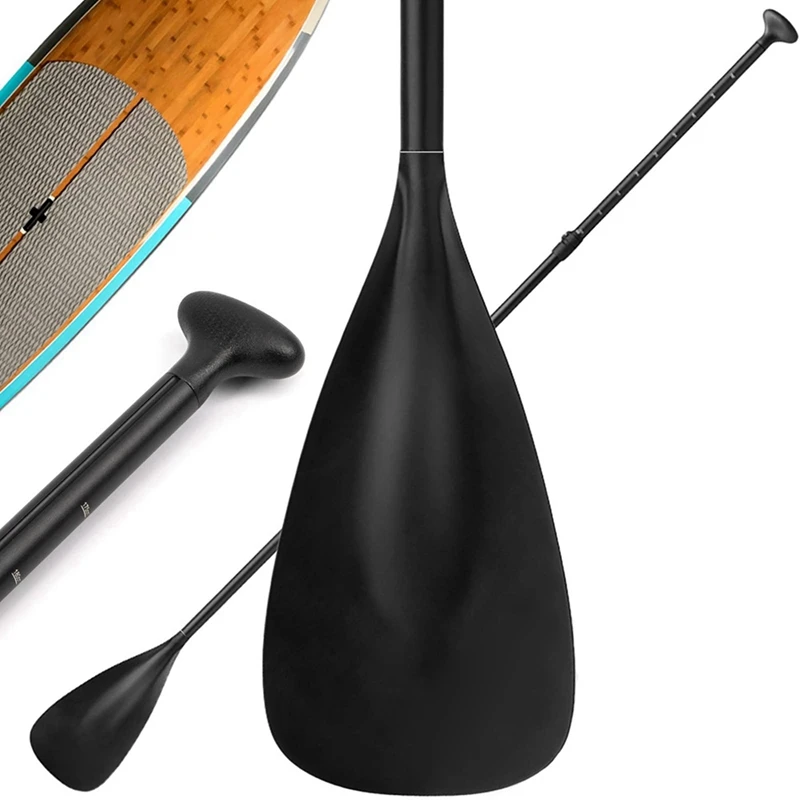 2x-adjustable-stand-up-paddle-board-paddle-with-unique-lock-design-floating-alloy-shaft-paddleboard-paddleblack