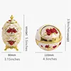 Set 3pcs tissue box cute toothpick box Ashtray Organizer box Nordic style home decor multi-functional tissue dispenser holder 6