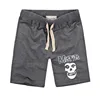 The MISFITS Shorts High Quality Summer Fashion Skull Printed Men's Casual Fitness Shorts Cotton Knit Short Pants Plus Size S-2XL 5