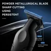 2299 Men's Hair Clipper Professional Electric Hair Clipper USB Rechargeable Barber Trimmer Men's Electric Hair Clipper 4
