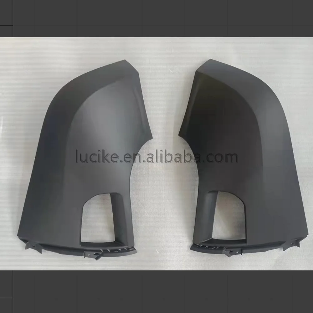 

for new Land Rover Defender front bumper bumper guard collision plate LR129427 RH LR129723 LH Without hole position