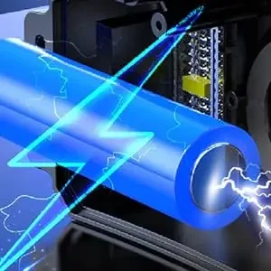 3200mAh Rechargeable Battery