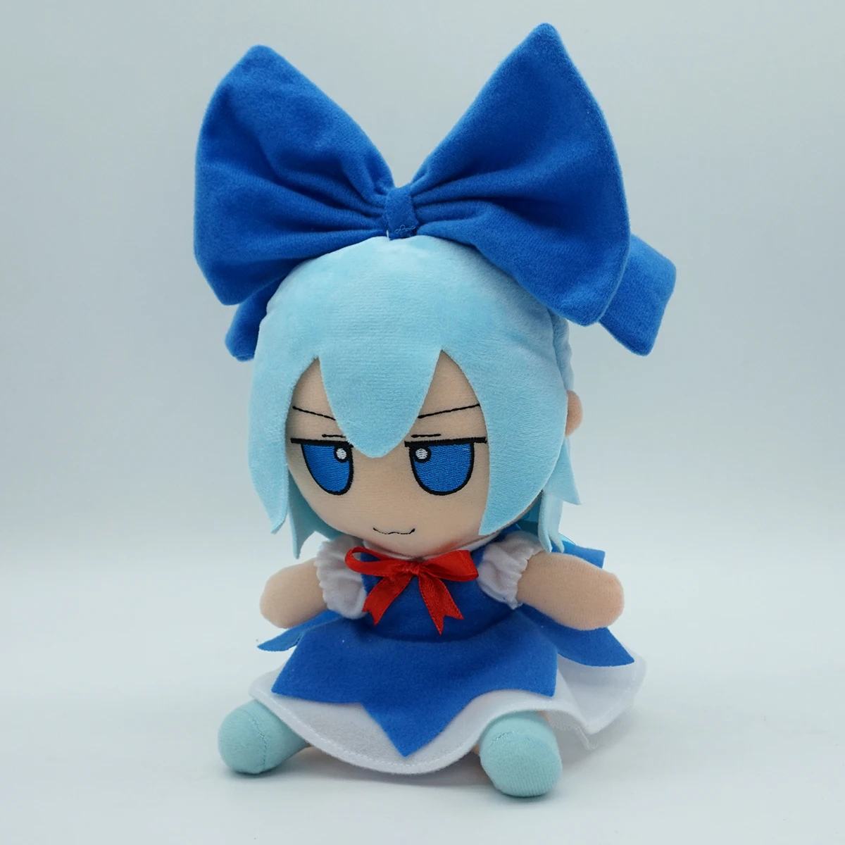    fumo  fumo Touhou Ʈ Cirno Smart Ver. Ϳ  , X1