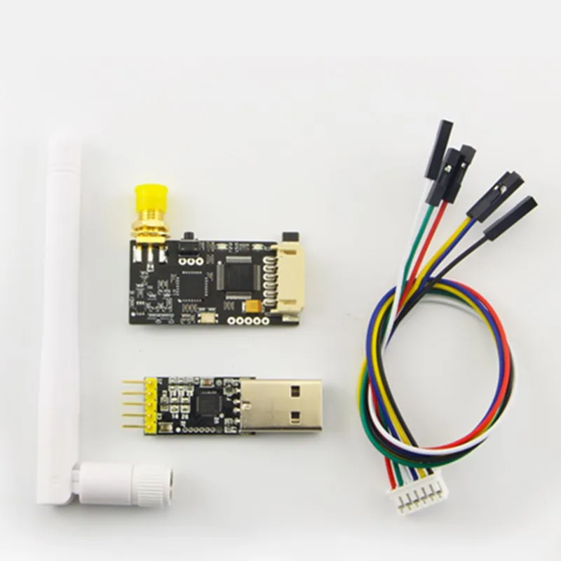 FINE-module TTL Module De Port Série UART USB à 4 Voies TTL FT4232