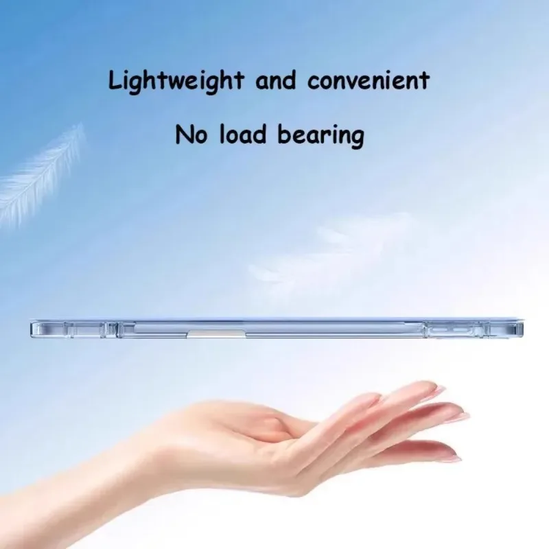 Premium Protective Case with Pencil Holder and Auto Wake/Sleep