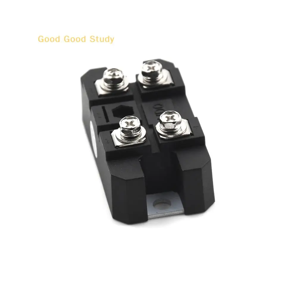 Diode Bridge Rectifier 1 Pcs High Power 100A Single Phase 4 Terminal 1600V Diode Module