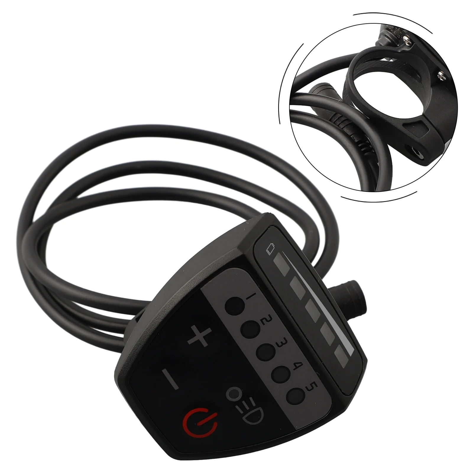 

Дисплей Ebike DZ888 подходит для BBS0102/M400/M620, центральный мотор
