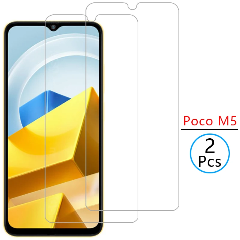 

protective tempered glass for xiaomi poco m5 screen protector on pocom5 m 5 5m n5 film xiomi xiami xaomi ksiomi xiaome xiaomei