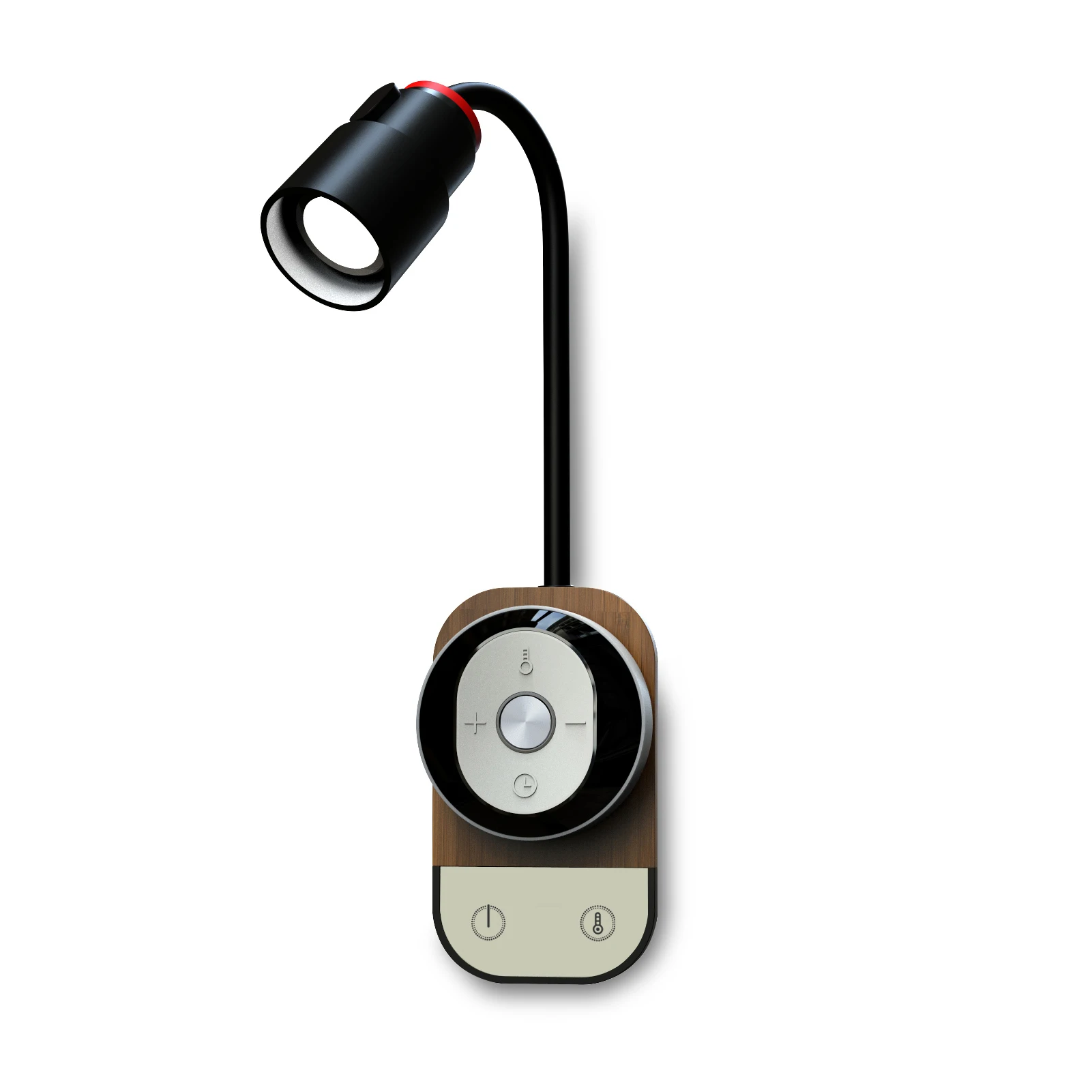 Table Lamp-Black
