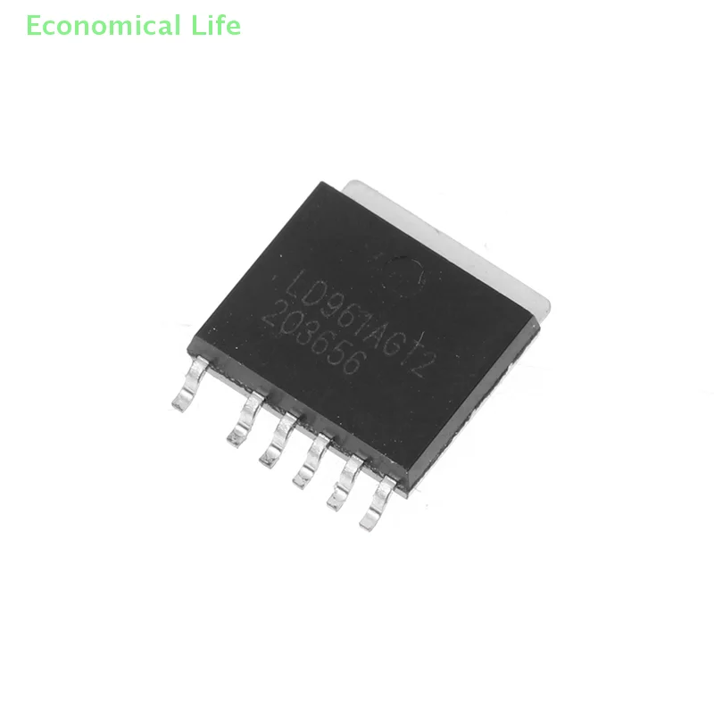 1Pc LD961AGT2 Patch LD961 TO-263-6 Automobile Computer Board IC automobile computer board ic