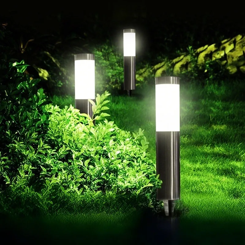 HpLive Lot de 10 lampadaires LED 1:87 pour modélisme de chemin de fer HpLive Lot de 10 lampadaires LED 1:87 pour modélisme de chemin de fer