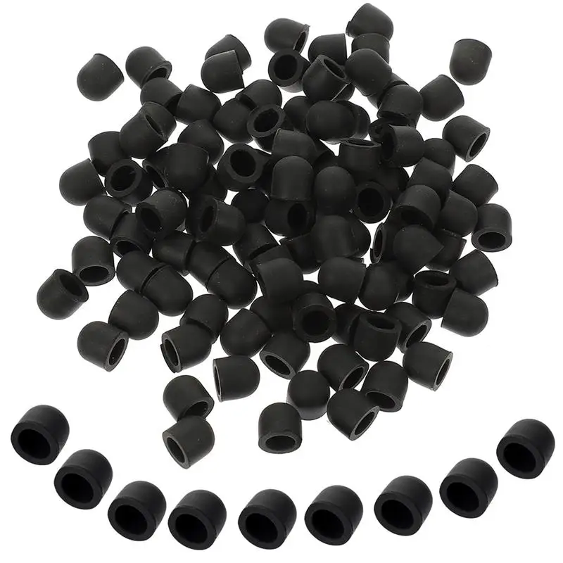 Tips Stylus Rubber Pen Replacement Nibs Silicone Touchscreen Sensitive